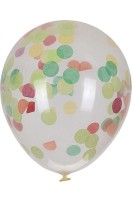Baloane Store Art Confetti D30cm (24498) 3pcs