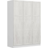 Dulap Trendy Kale 2254 White 135x210x52cm GTR004943 imaginea #4 — magazin online Desire.md