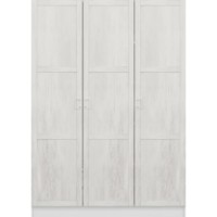 Dulap Trendy Kale 2254 White 135x210x52cm GTR004943 imaginea #2 — magazin online Desire.md