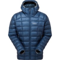 Geacă pentru bărbați Rab Mythic Ultra L Tempest Blue 