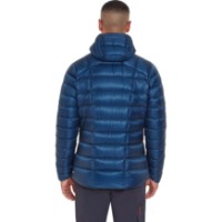 Geacă pentru bărbați Rab Mythic Ultra M Tempest Blue imaginea #3 — magazin online Desire.md