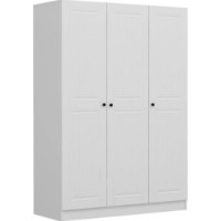 Dulap Trendy Kale 2258 White 135x210x52cm GTR004947 imaginea #3 — magazin online Desire.md