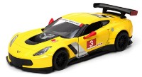 Mașină Kinsmart Машина Corvette C7.R 2016 KT5397