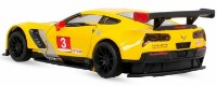Mașină Kinsmart Машина Corvette C7.R 2016 KT5397 imaginea #3 — magazin online Desire.md