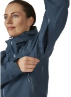 Jachetă de damă Rab Namche GTX 10 Orion Blue  imaginea #4 — magazin online Desire.md