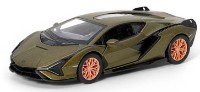 Mașină Kinsmart Lamborghini Sian FKP 37 (KT5431)