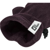 Manuși Jack Wolfskin Fleece K Amaranth, s.140 imaginea #6 — magazin online Desire.md