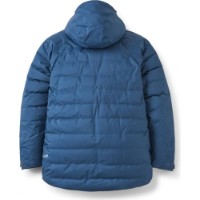 Geacă pentru bărbați Rab Valiance XL Tempest Blue imaginea #2 — magazin online Desire.md