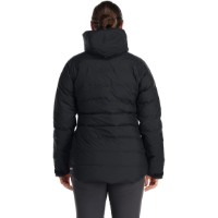 Geacă pentru dame Rab Valiance 14 Black imaginea #3 — magazin online Desire.md