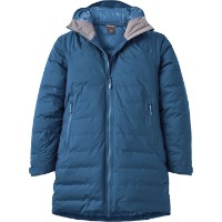 Geacă pentru dame Rab Valiance Parka 10 Tempest Blue imaginea #1 — magazin online Desire.md