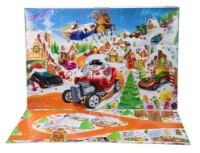 Mașină Mattel Advent Calendar (194735267262) imaginea #3 — magazin online Desire.md