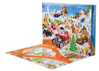 Mașină Mattel Advent Calendar (194735267262)