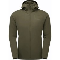 Geacă pentru bărbați Rab Xenair Alpine Flex L Olive 