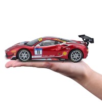 Mașină Bburago Ferrari 488 Challenge 1:24 (077505) imaginea #2 — magazin online Desire.md