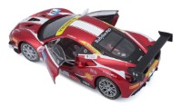 Mașină Bburago Ferrari 488 Challenge 1:24 (077505) imaginea #3 — magazin online Desire.md