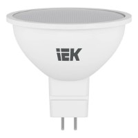 Лампа IEK LLE-MR16-7-230-65-GU5