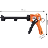 Пистолет для герметика Neo Tools 61-007 фото №3 — интернет-магазин Desire.md