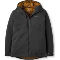 Geacă pentru bărbați Rab Xenair Alpine XXL Black imaginea #1 — magazin online Desire.md