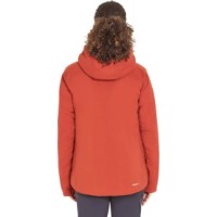 Женская куртка Rab Xenair Alpine 08 Tuscan Red  фото №3 — интернет-магазин Desire.md