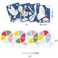 Набор для творчества Djeco Creepy Сrawlies (DJ09134) фото №3 — интернет-магазин Desire.md