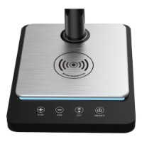 Veioză birou Maxcom ML3100 Black imaginea #2 — magazin online Desire.md