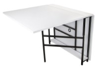 Masă pentru bucătărie ART Hame Fold White Briliant imaginea #4 — magazin online Desire.md