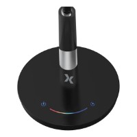 Veioză birou Maxcom ML5200 Black imaginea #2 — magazin online Desire.md