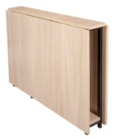 Masă pentru bucătărie ART Hame Fold Ash imaginea #3 — magazin online Desire.md