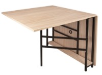 Masă pentru bucătărie ART Hame Fold Ash imaginea #4 — magazin online Desire.md