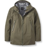 Jachetă pentru bărbați Rab Kangri GTX XL Army imaginea #1 — magazin online Desire.md