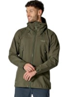 Jachetă pentru bărbați Rab Kangri GTX XL Army imaginea #3 — magazin online Desire.md