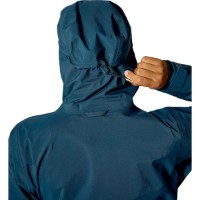 Jachetă de damă Rab Kangri GTX 10 Tempest Blue  imaginea #6 — magazin online Desire.md