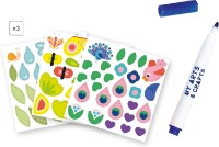 Set pentru creatie Djeco Multi-Activities (J07747) imaginea #9 — magazin online Desire.md