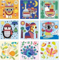 Set pentru creatie Djeco Multi-Activities (J07747)