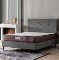 Saltea ortopedica Trendy Bamboo Classic Brown 120x200cm GTR007347 imaginea #2 — magazin online Desire.md