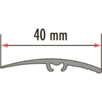 Profil pentru plăci ceramice Cezar 1830771 imaginea #4 — magazin online Desire.md