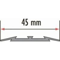 Profil pentru plăci ceramice Cezar 1830907 imaginea #2 — magazin online Desire.md