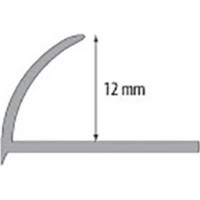 Профиль для керамической плитки Cezar 1831440 фото №2 — интернет-магазин Desire.md