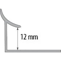 Profil pentru plăci ceramice Cezar 1831496 imaginea #4 — magazin online Desire.md