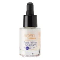 Primer pentru față Aden Cosmetics 2 in 1 Face Primer + Serum 15 ml 