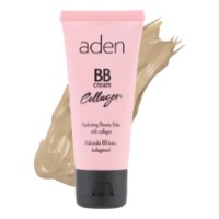 ВВ Крем Aden Cosmetics Collagen №1 Ivory 30ml