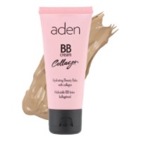 BB Cremă Aden Cosmetics Collagen №2 Beige 30ml 
