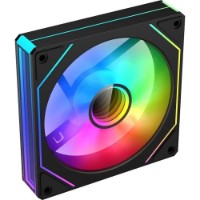 Вентилятор для корпуса DeepCool CG530 Reversed (R-EDF120-BKAPR17-G-1) фото №2 — интернет-магазин Desire.md