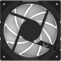 Вентилятор для корпуса DeepCool CG580 Reversed (R-EDF120-BKAPR86-G-1) фото №5 — интернет-магазин Desire.md