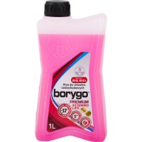 Antigel Borygo Premium G12+ Red 1L