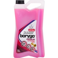 Antigel Borygo Premium G12+ Red 5L