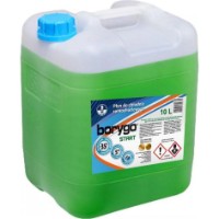 Antigel Borygo Start G11 Green 10L