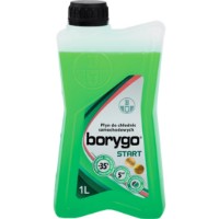 Antigel Borygo Start G11 Green 1L