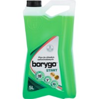 Antigel Borygo Start G11 Green 5L