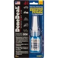 Автомобильный клей Done Deal DD6673